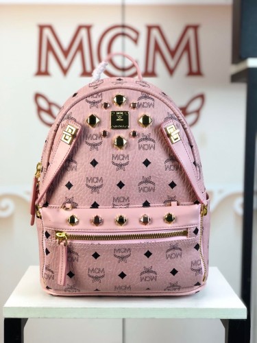 19SS エムシーエム 小号サイズ 後背包 リュック 5277-MC037