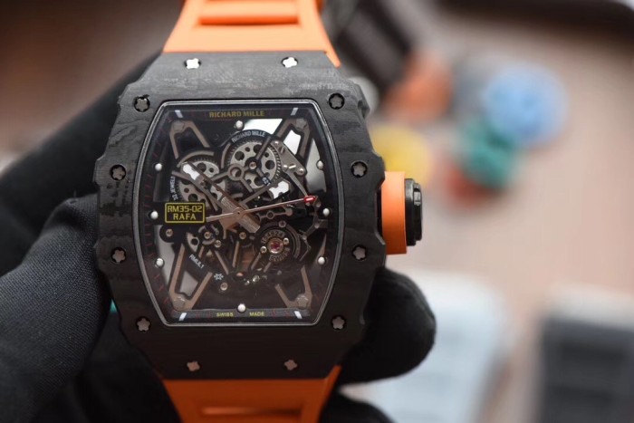 NT出品 リシャール ミル(RICHARD MILLE) 腕時計 RM-035 GX2002P1900-035-02
