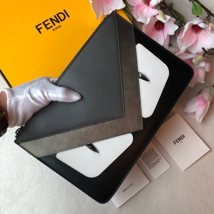 新作通販 FENDI/フェンディ財布 セカンドバッグ FD19P160-FD08