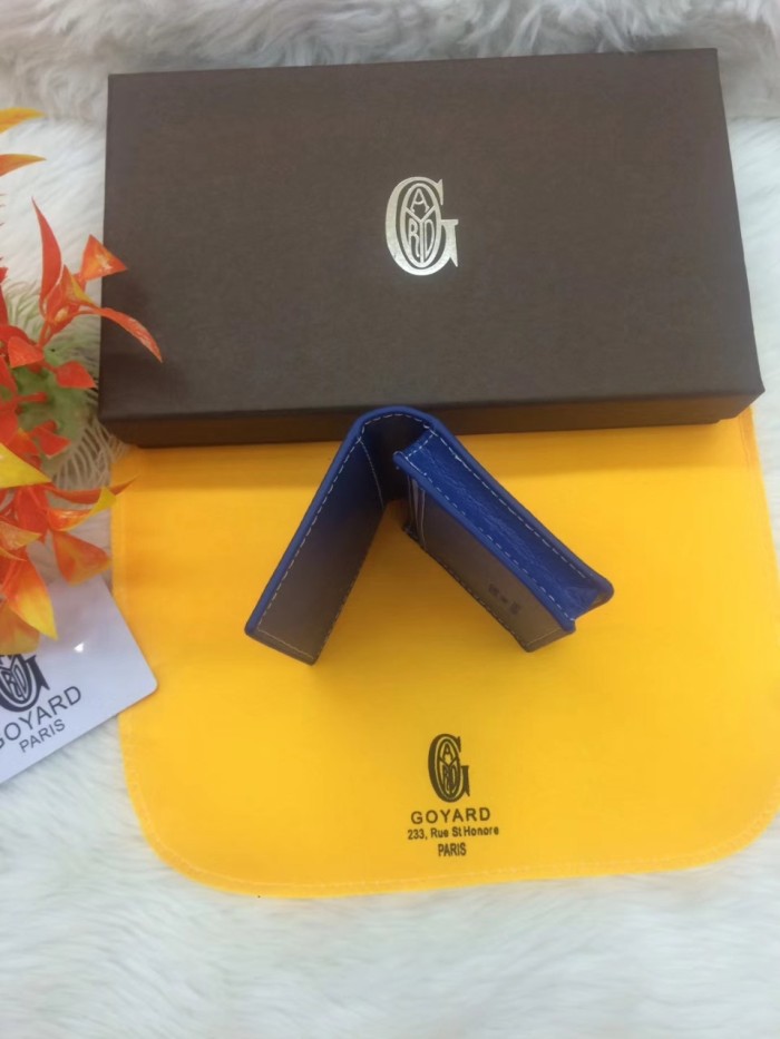 ゴヤール（GOYARD）2019人気商品 カードケース GO19P50-GO201