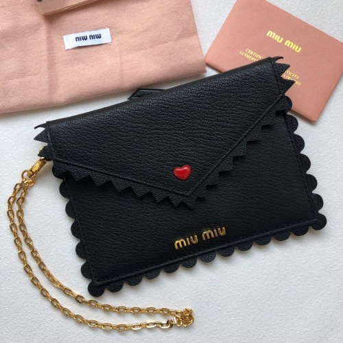 MIUMIU ミュウミュウ 新作 財布 コインケース BLL-2001P150-5MF001