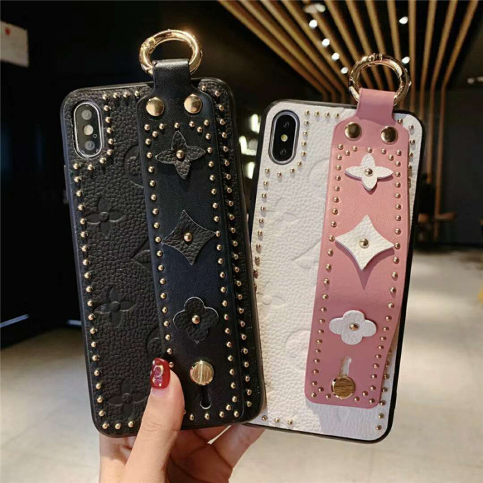 ルイヴィトン iphone xr/xs maxケース お洒落 アイフォンxs/xカバー リング付け iphone 7/8plusケース ペアお勧め