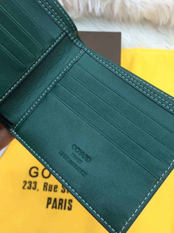 ゴヤール（GOYARD）新作通販 二つ折り財布 GO19P80-GO402