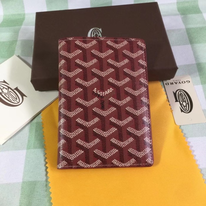 ゴヤール（GOYARD）新作通販 パスポートケース GO19P85-GO393