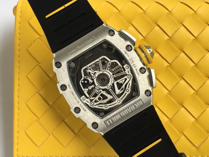 リシャール ミル FLYBACKCHRONOGRAPHFELIPEMASSA RM011 WTM2002P-011-03