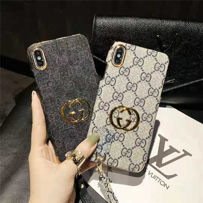 グッチiphone xr/xi/xs maxケースブランド gucci アイフォン x/8/7 plusケース大人気 iphone 11/11Rケース ビジネス風ファッション