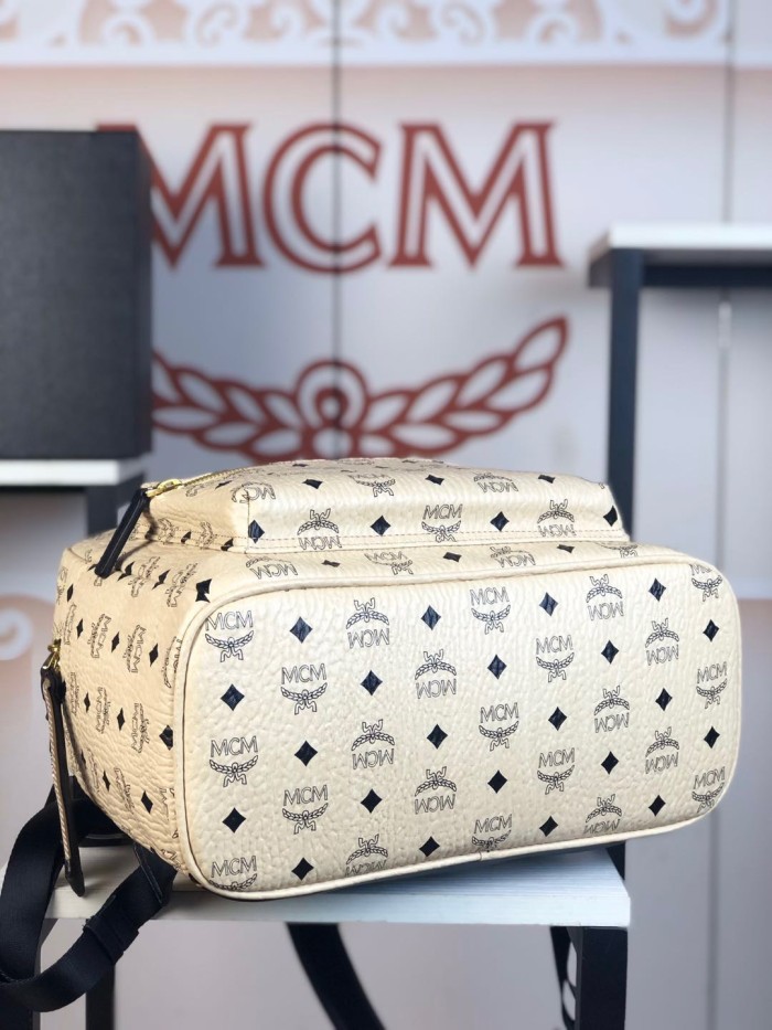 MCM(エムシーエム) 超高品質 後背包 リュック 5724-MC218