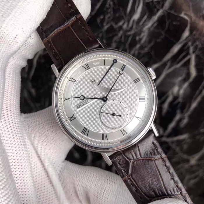 BREGUET/ブレゲ 腕時計 自動巻き 42mm メンズ 実物図 BR-TSH400-22