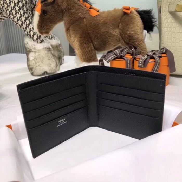 エルメス HERMES 2つ折り財布 短財布 男女用 TD2001P-Hewallet-22