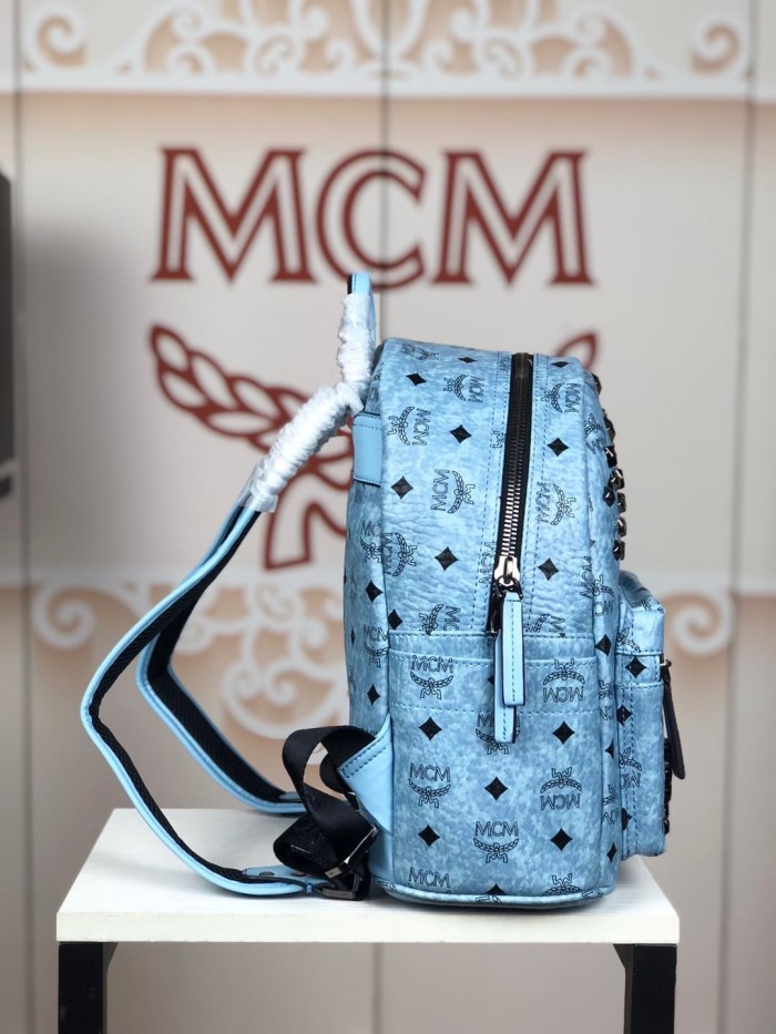 19SS エムシーエム ミニサイズ 後背包 リュック 5727-MC403