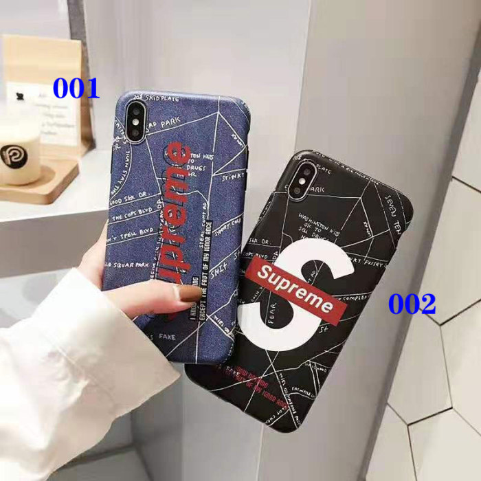 シュプリーム iphone xr/xs maxケース個性 supreme iphone 11/xi plusケース潮流お洒落 アイフォン x/8/7 plusカバー耐衝撃