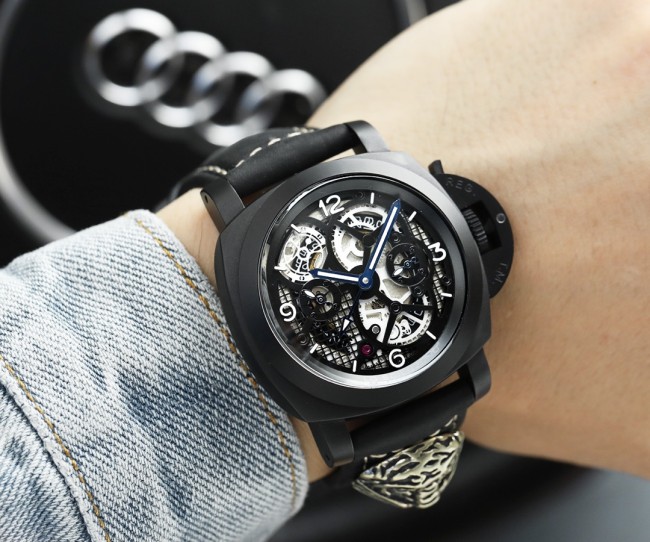 パネライ PANERAI 腕時計 メンズ 自動巻き 44mm 限量 通販 PAN-WDBY780-009