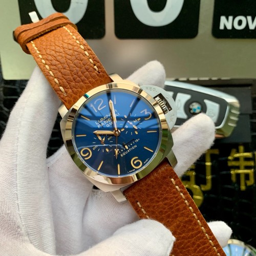 パネライ PANERAI 腕時計 メンズ 自動巻き 45mm 夜光功能 PAN-WDBY540-013