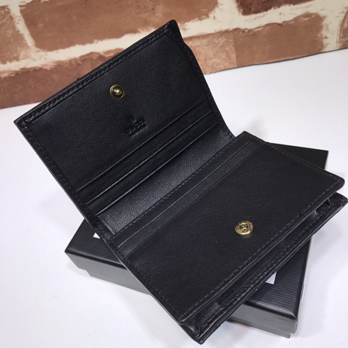 GUCCI グッチ 短財布 二つ折り財布 466492-4 人気秋冬新作