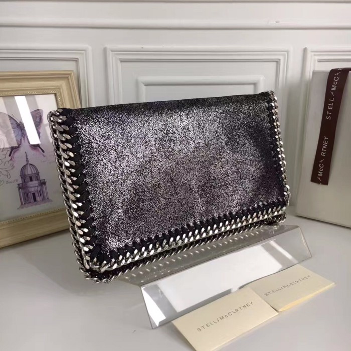 Stella McCartney(ステラマッカートニー) チェーンショルダーバッグ KD2002P340-413-5