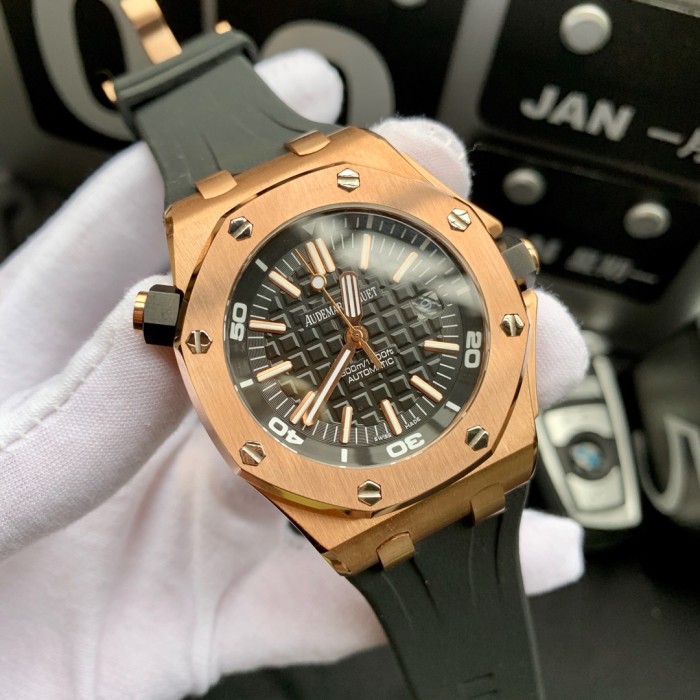 オーデマ ピゲ 腕時計 自動巻き メンズ 精准時計 42mm AP-TSH350-056