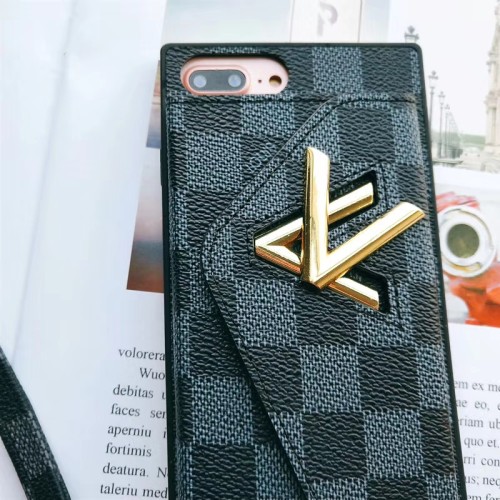 経典風ルイヴィトンiphone11/11pro/11pro maxケース LV LOGO 芸能人愛用 衝撃防止