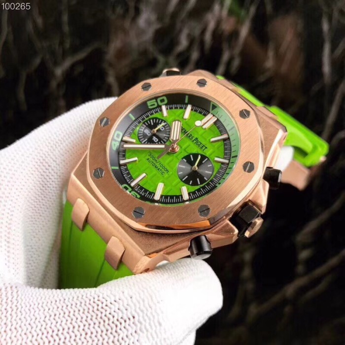 オーデマ ピゲ AUDEMARS PIGUET メンズ 腕時計 時計 42mm AP-TSH340-056