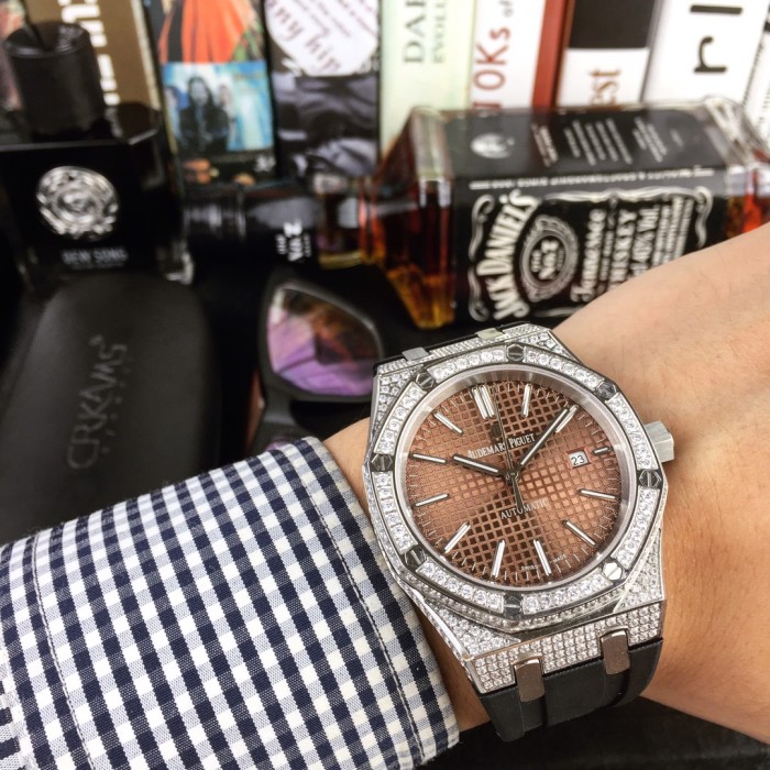 オーデマ ピゲ AUDEMARS PIGUET メンズ 腕時計 時計 43mm AP-WD750-053
