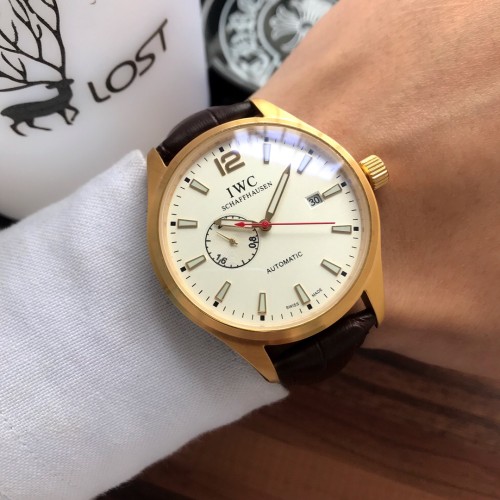 IWC(アイダブリューシー) 腕時計夜光 自動巻き メンズ IWC-TSH470-17
