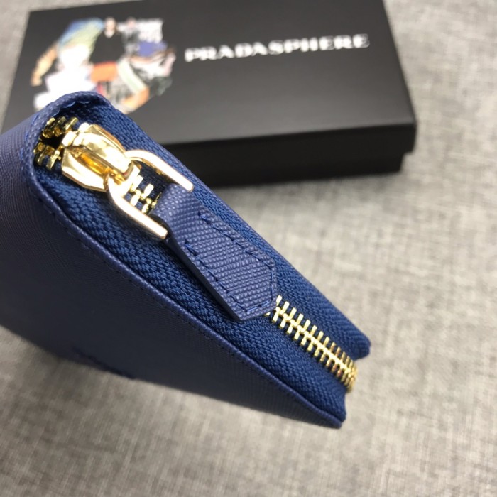PRADA プラダ 新作通販 長財布 ラウンドファスナー式財布 YXJ-2001P-PR0506-3