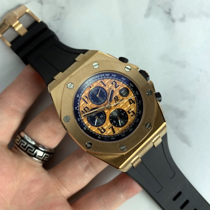 オーデマ ピゲ 腕時計 自動巻き メンズ 精准時計 44mm AP-TSH550-050