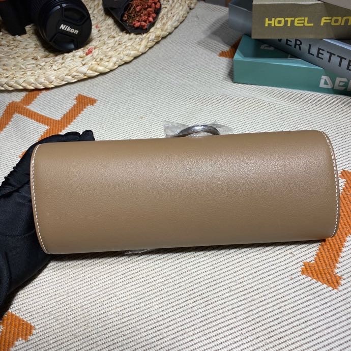 エルメス 手作り EGEE イブニングバッグ AM2001P1100-Hewallet-44
