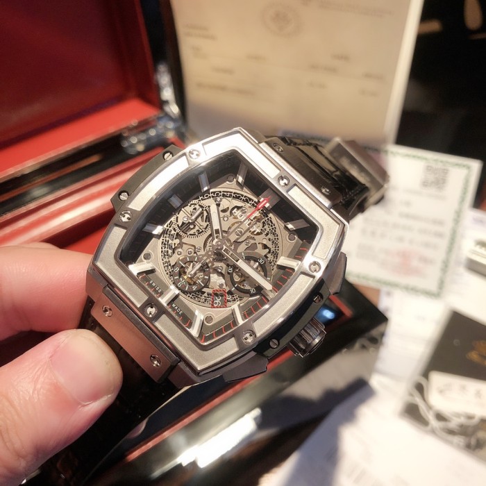 ウブロHUBLOT Asian 7750搭載 28800振動 ビッグバン GX2001P1750-7750-17