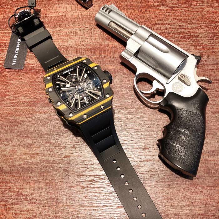 RICHARD MILLE リシャール ミル トゥールビヨンRM12-01 TSH2002P1600-12-01-8