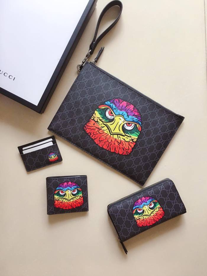 通販 GUCCI グッチ 長財布 ラウンドファスナー式財布 451273-10