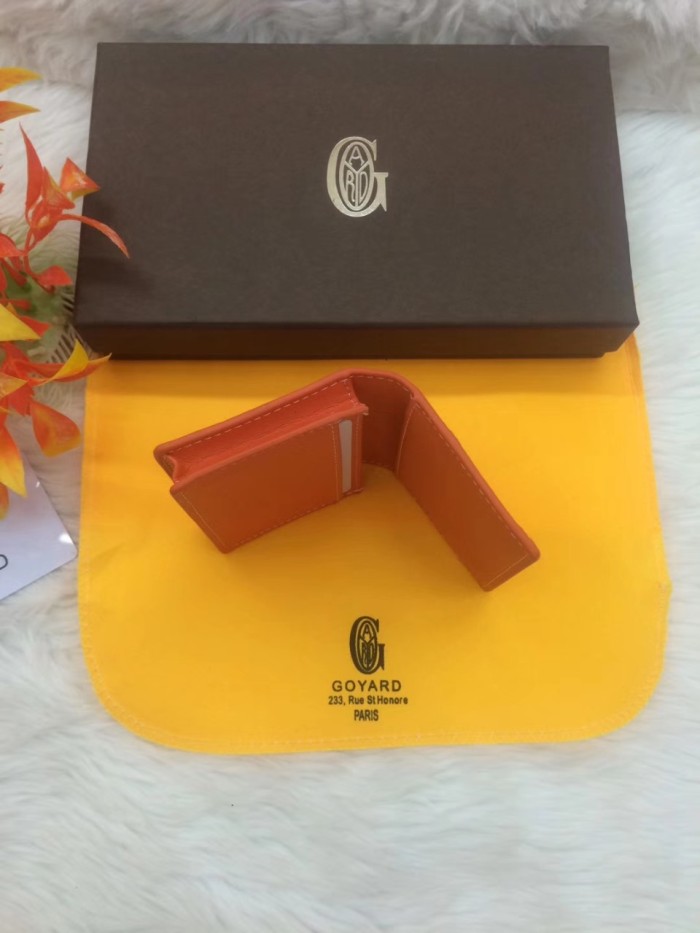 ゴヤール（GOYARD）2019人気商品 カードケース GO19P50-GO205