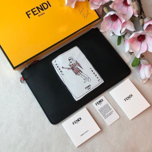 FENDI/フェンディ 長財布通販 セカンドバッグ FD19P180-FD26