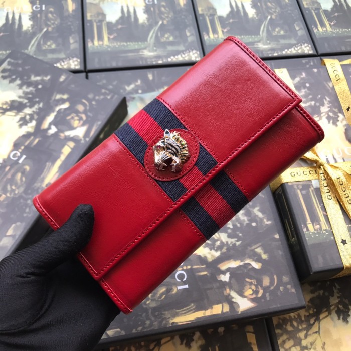 超高品質 GUCCI グッチ 長財布 Wホック二つ折り財布 573789-1
