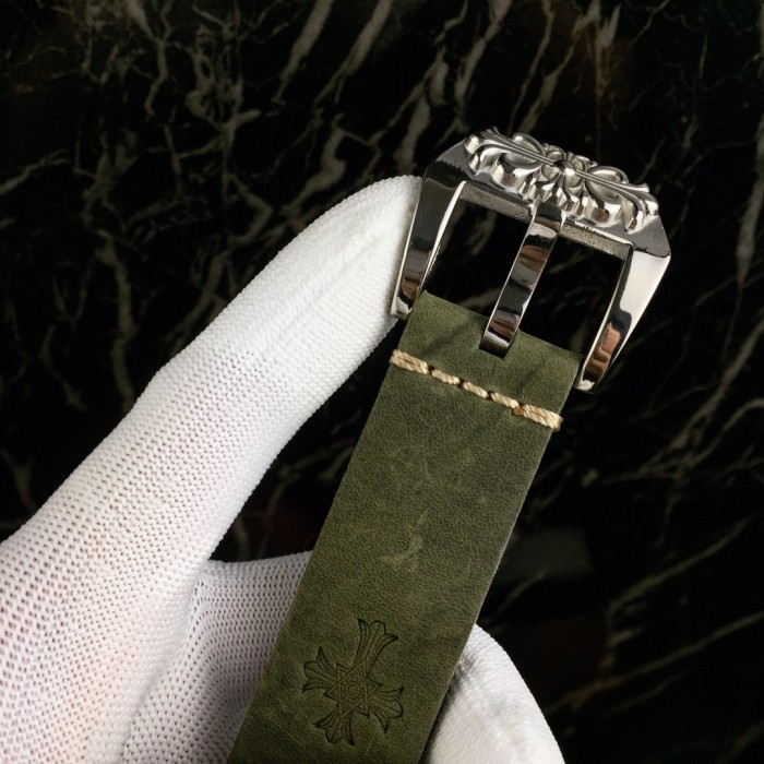 パネライPANERAI/クロムハーツ 時計 メンズ 自動巻き 限量版 PAN-WDBY750-010