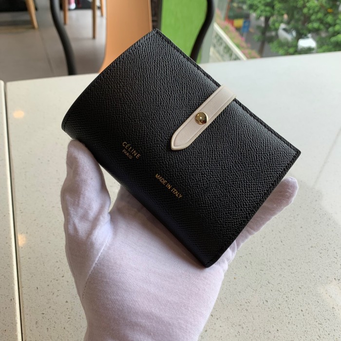 セリーヌ(CELINE）人気 小号 短財布 カードケース 0146-CL138