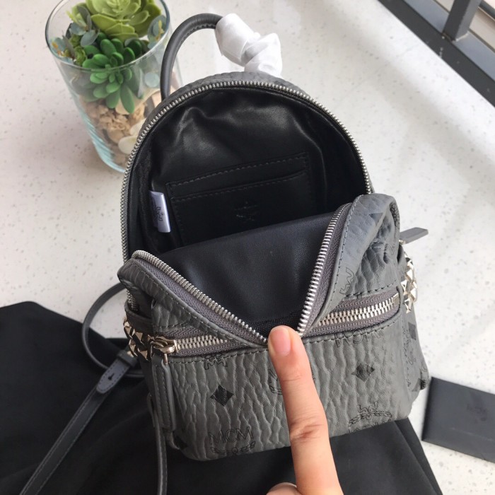 MCM(エムシーエム) 超高品質 後背包 リュック MK19P-MC426