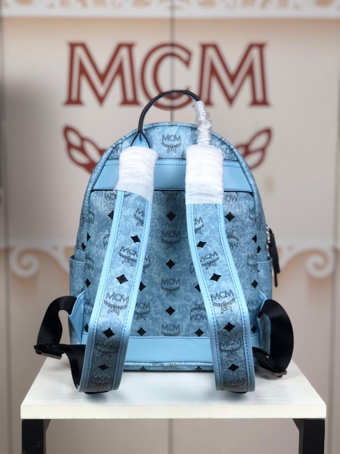 19SS エムシーエム 中号サイズ後背包 リュック 5727-MC395