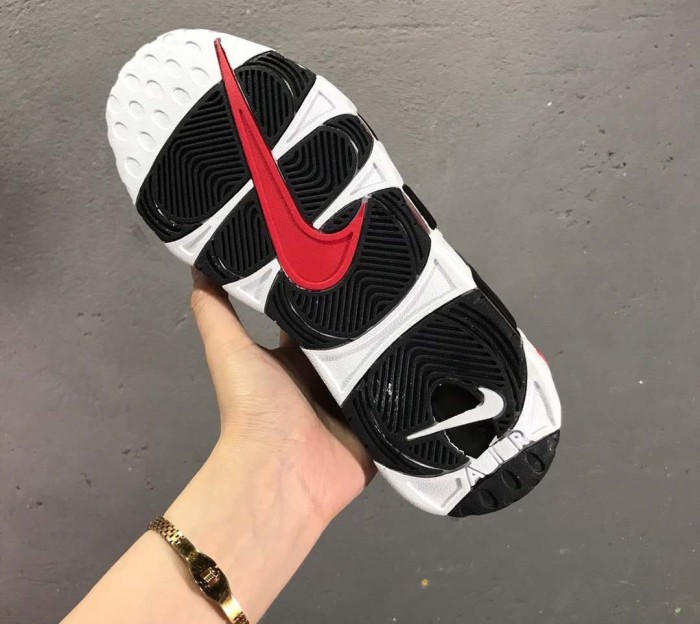 19SSNike Air More Uptempo QS スニーカー 男女着 A00-19P200-NI35