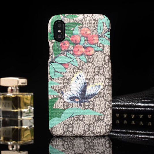 グッチ iphoneX/xr/xs maxケースジャケット 人気 iphone xr/xsケース 自然動物 蛇、蝶、タイガー、蜂、鳥 iphone x/xs maxケース 男性 女性 高級材料製 激安
