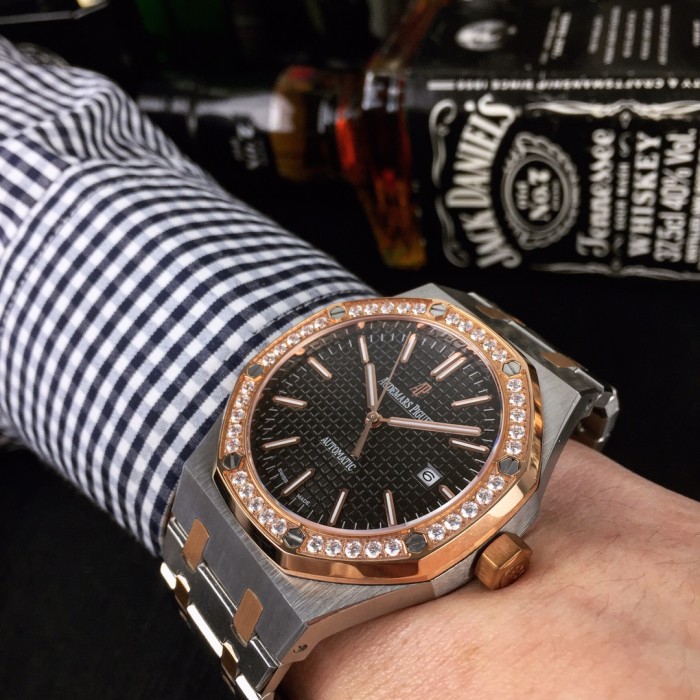 オーデマ ピゲ【AUDEMARS PIGUET】自動巻き メンズ 時計 AP-TSH440-028