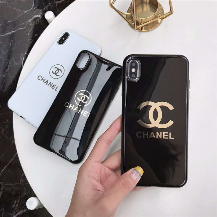 CHANEL シャネル iphone xrケース ブランド アイフォンxs max カバー オシャレ iphone 10/x/8plus ジャケットケース ファッション 人気 芸能人愛用