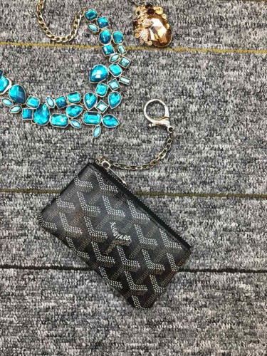 ゴヤール（GOYARD）2019新作 コインケース GO19P40-GO420