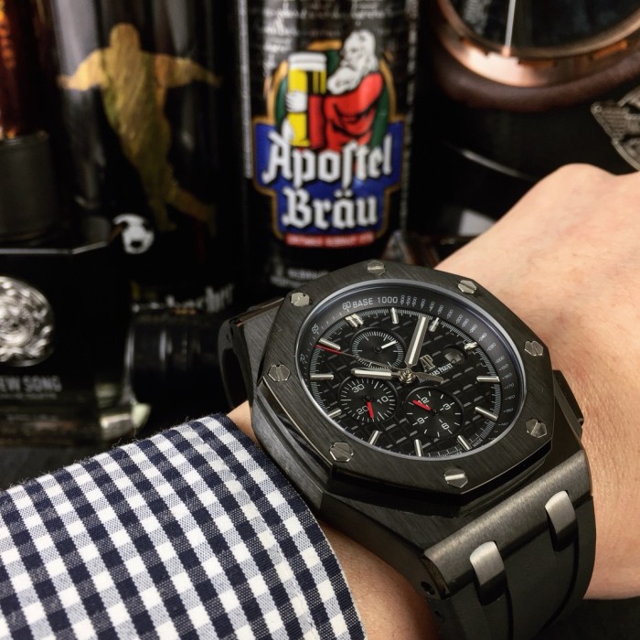 オーデマ ピゲ【AUDEMARS PIGUET】自動巻き メンズ 時計 AP-TSH520-043
