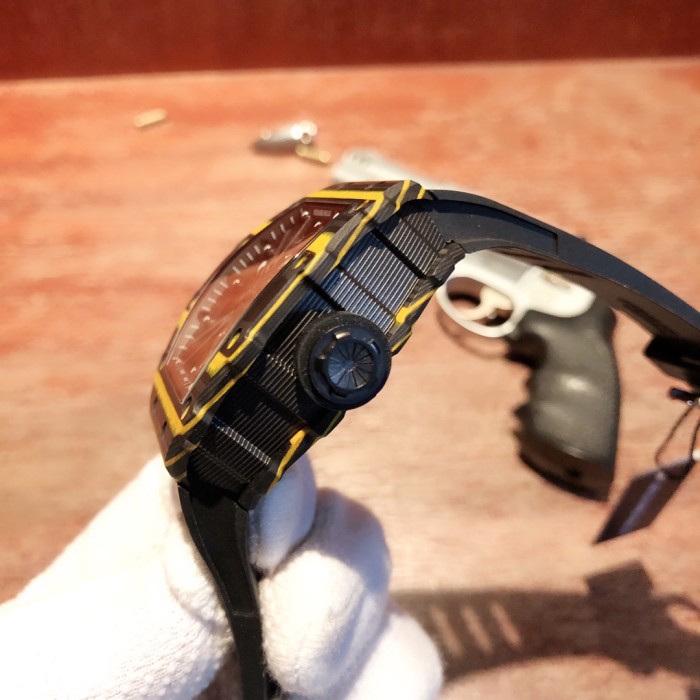RICHARD MILLE リシャール ミル トゥールビヨンRM12-01 TSH2002P1600-12-01-8