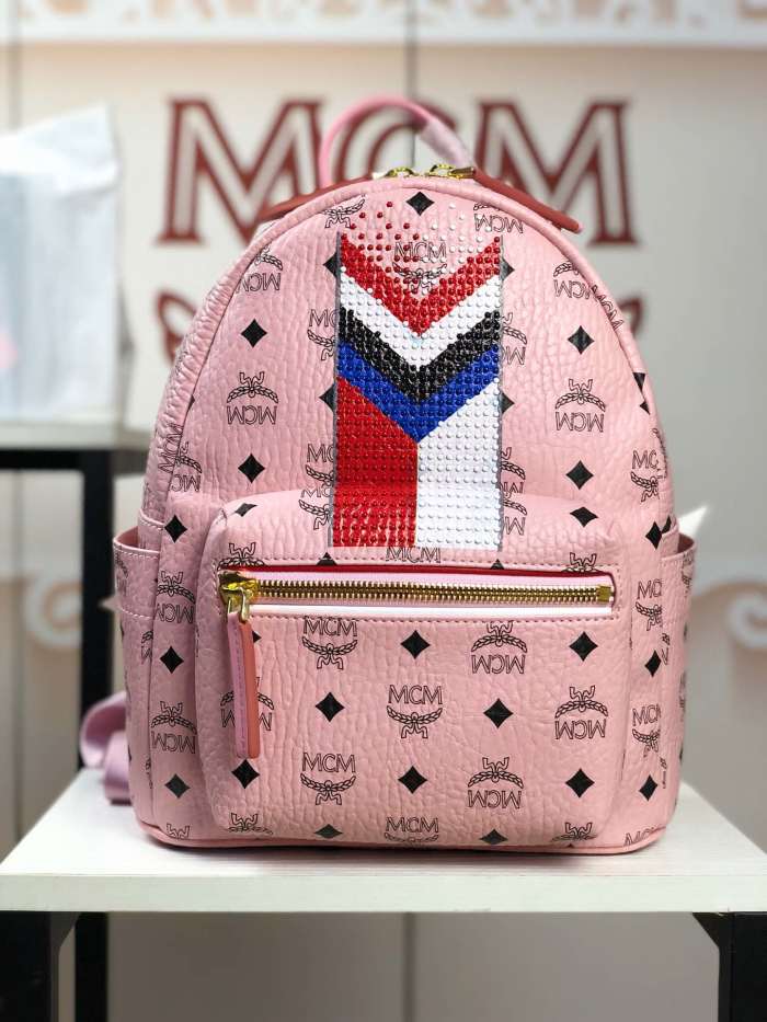MCM(エムシーエム) 超高品質 後背包 リュック 5920-MC275