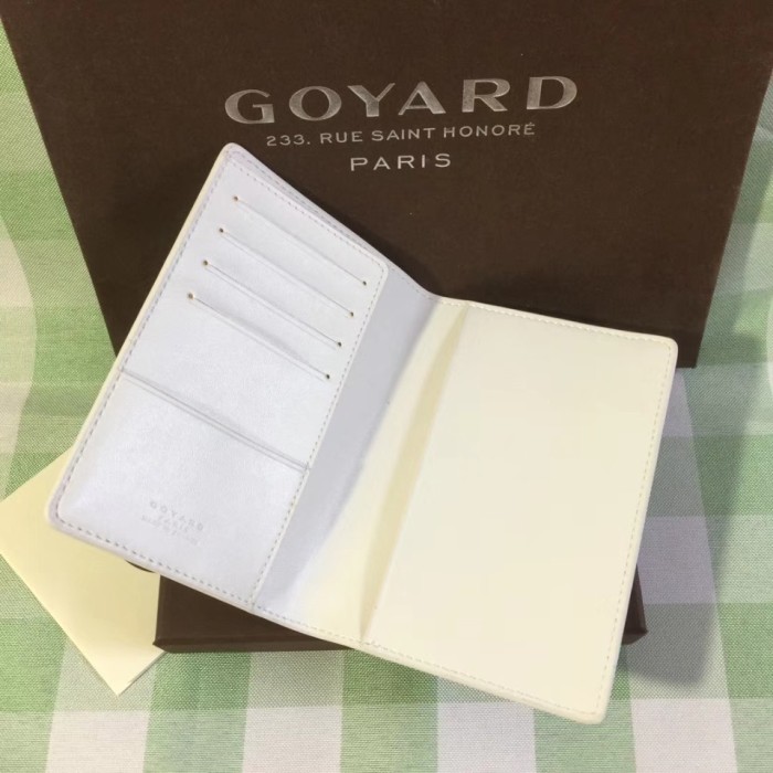 ゴヤール（GOYARD）新作通販 パスポートケース GO19P85-GO389