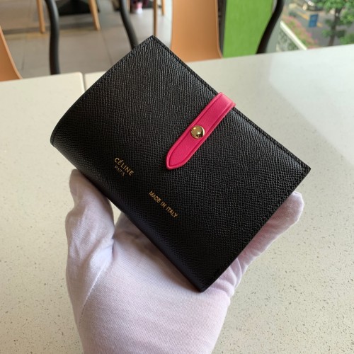 セリーヌ(CELINE）人気 小号 短財布 カードケース 0146-CL136
