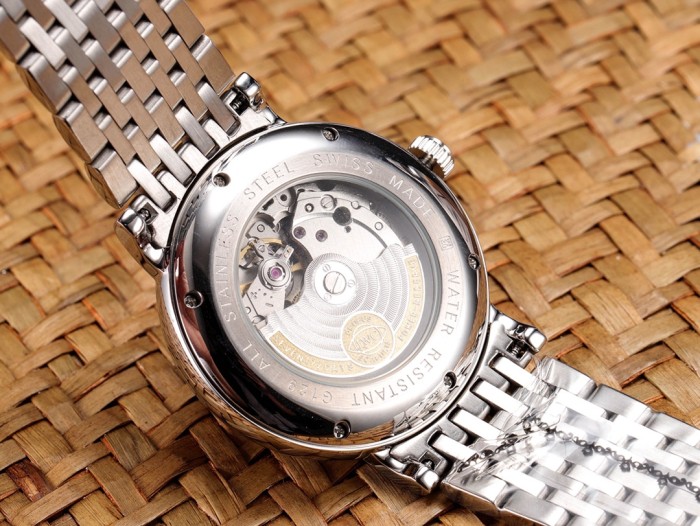 IWC(アイダブリューシー) 腕時計 自動巻き 43mm メンズ IWC-TSH400-046