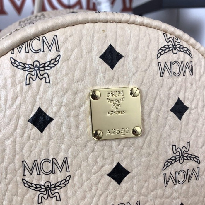 MCM(エムシーエム) 超高品質 後背包 リュック 5943-MC331