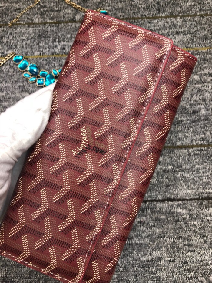 人気商品激安 ゴヤール（GOYARD）二つ折り長財布 GO19P150-GO249